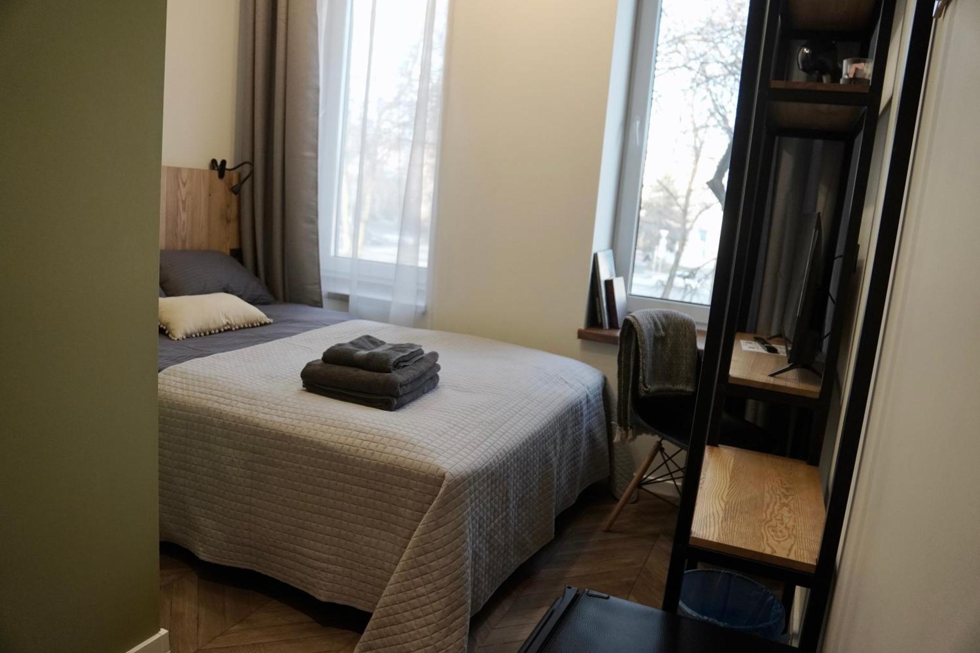 Platforma2B Eco Apart otel Šiauliai Dış mekan fotoğraf