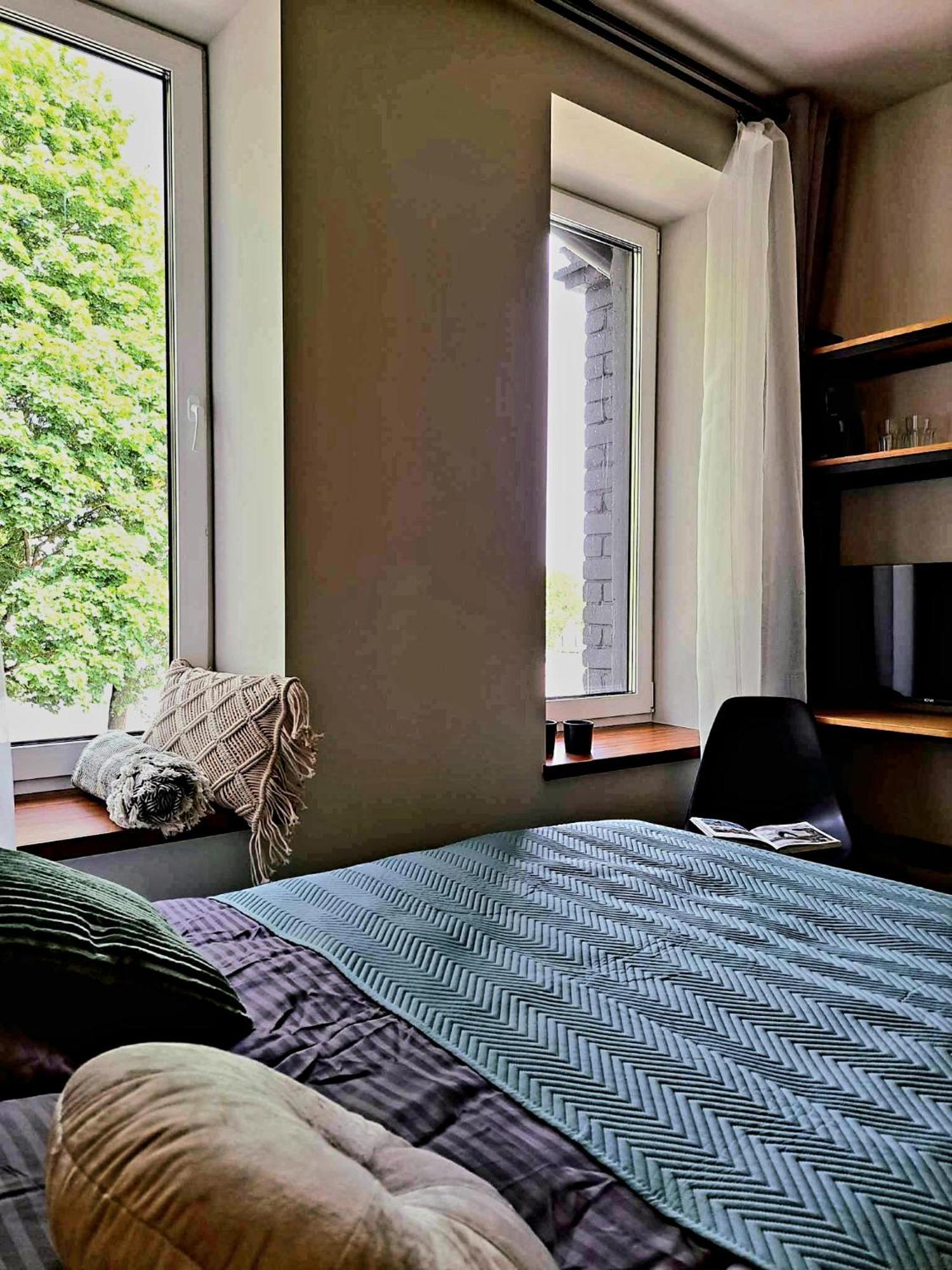 Platforma2B Eco Apart otel Šiauliai Dış mekan fotoğraf