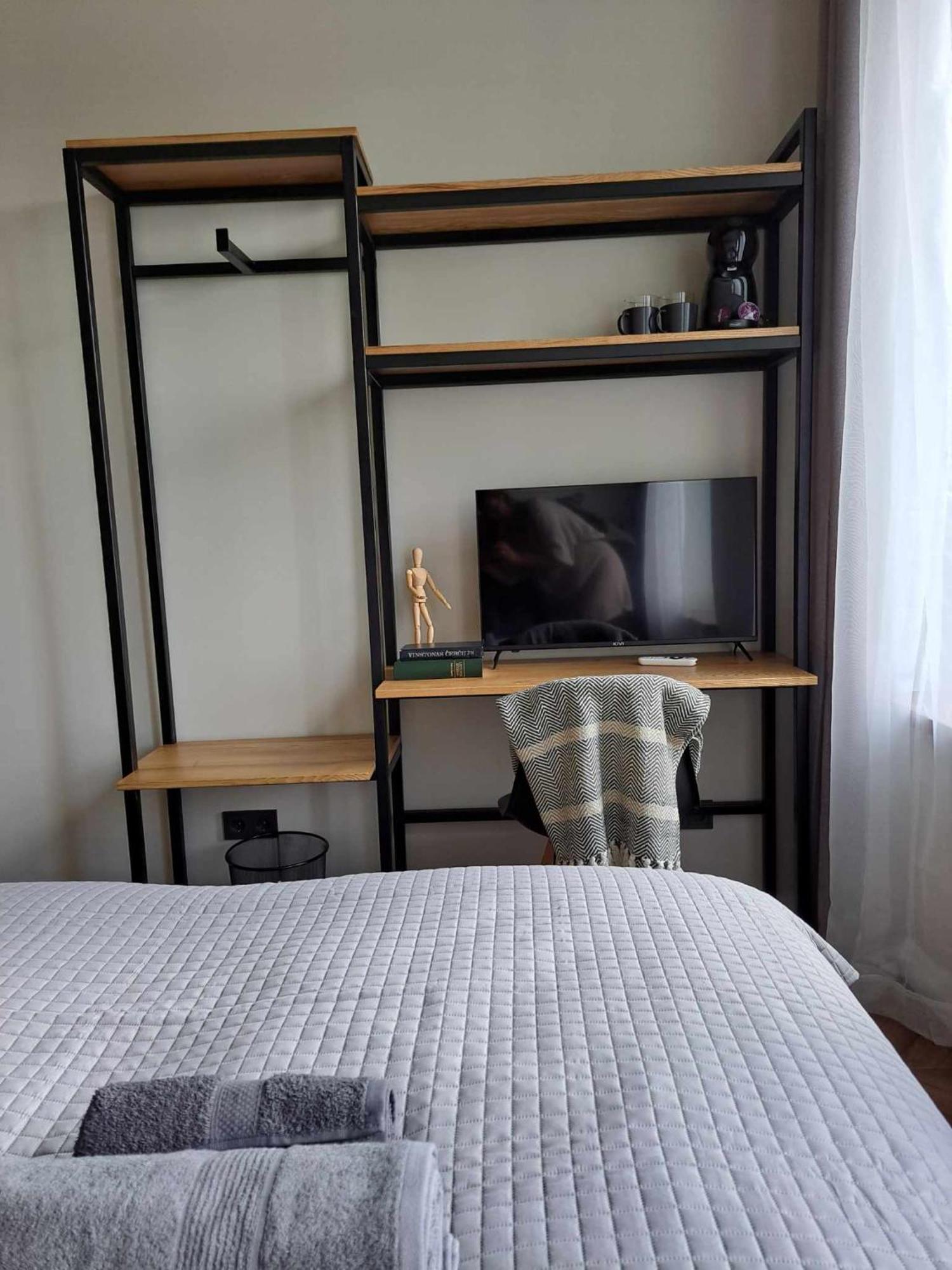 Platforma2B Eco Apart otel Šiauliai Dış mekan fotoğraf