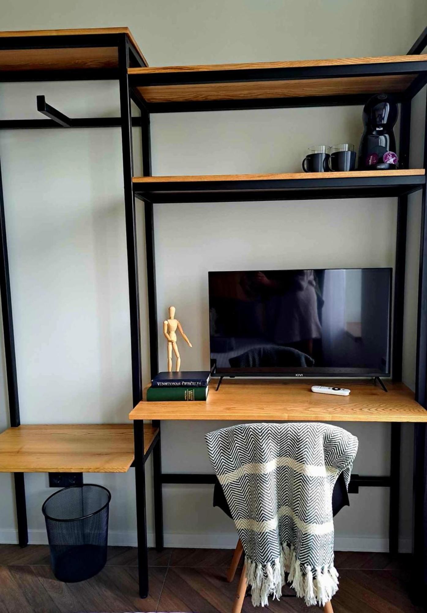 Platforma2B Eco Apart otel Šiauliai Dış mekan fotoğraf