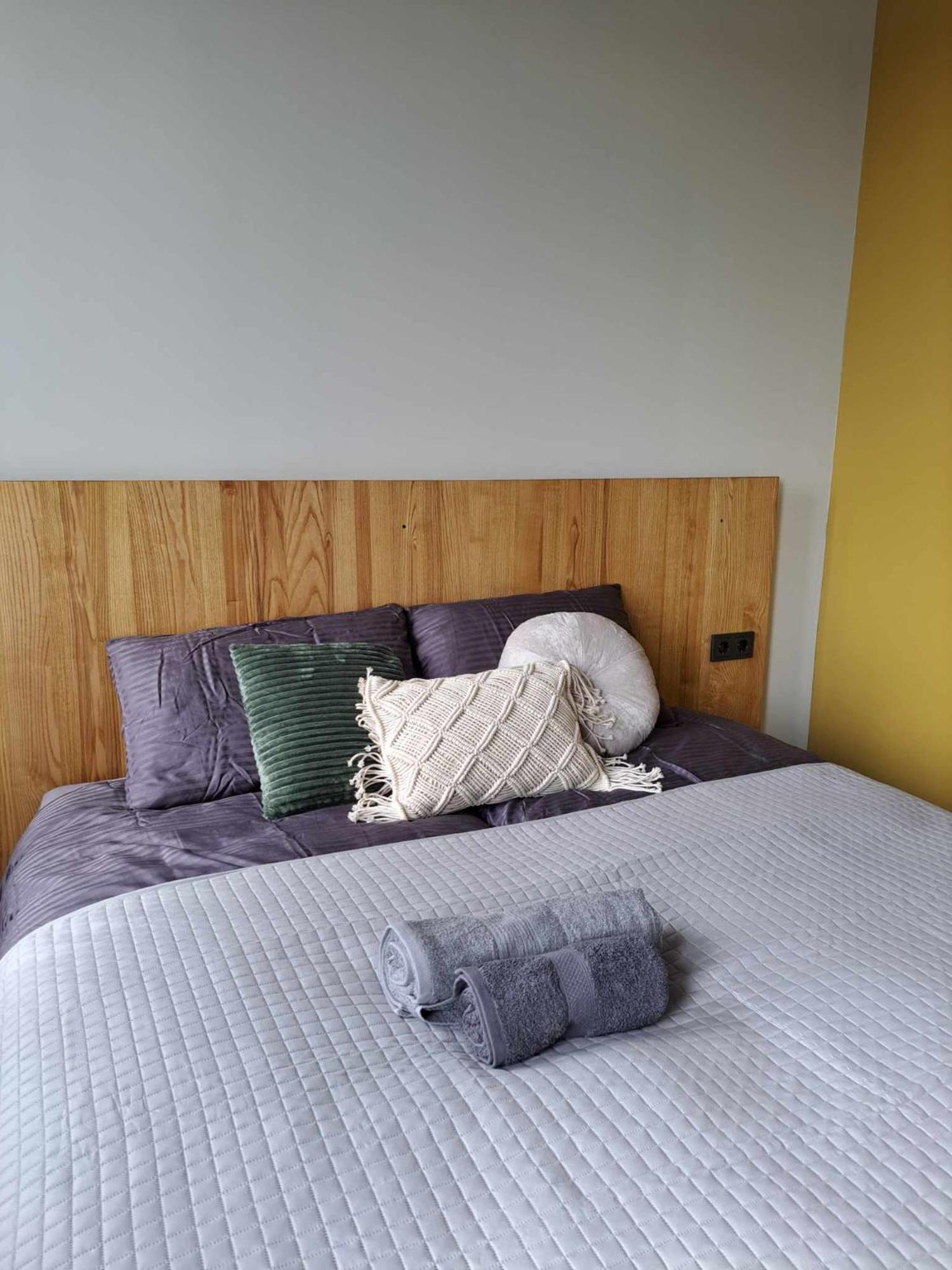 Platforma2B Eco Apart otel Šiauliai Dış mekan fotoğraf